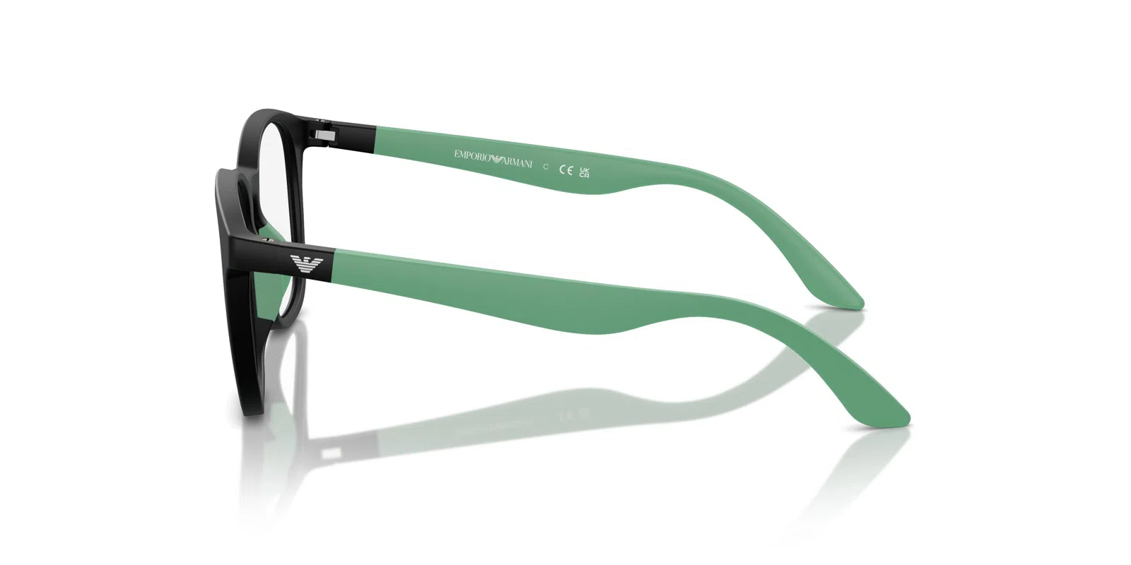 Emporio Armani Kids 3004F Eyeglasses - view 16